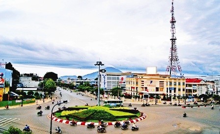 Fondation de la ville de Tay Ninh - ảnh 1